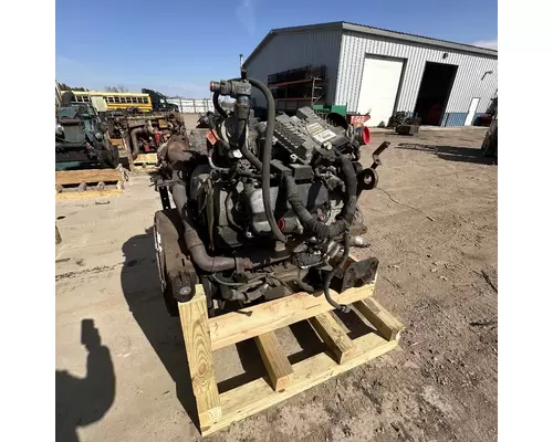 International MaxxForce7 Engine Assembly