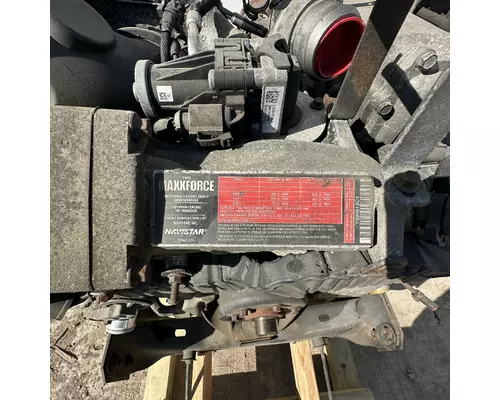 International MaxxForce7 Engine Assembly