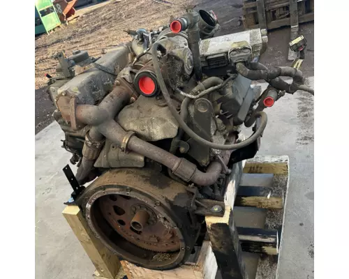 International MaxxForce7 Engine Assembly