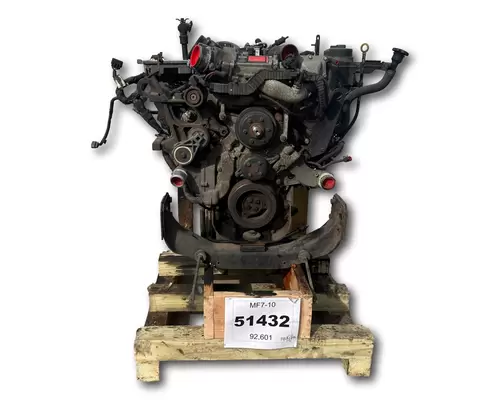 International MaxxForce7 Engine Assembly