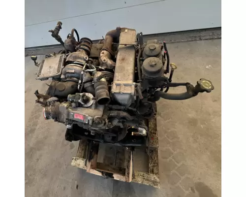 International MaxxForce7 Engine Assembly