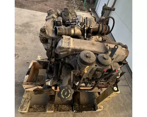 International MaxxForce7 Engine Assembly