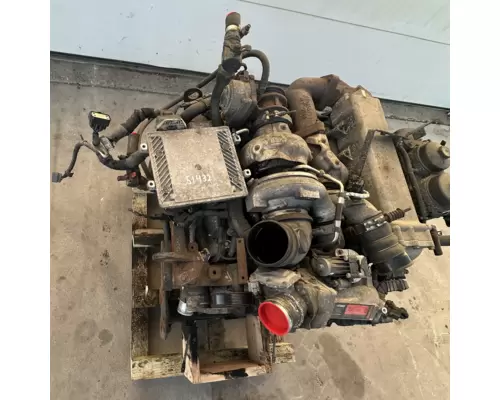 International MaxxForce7 Engine Assembly