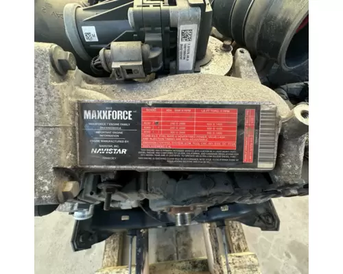 International MaxxForce7 Engine Assembly