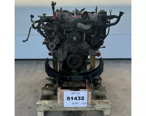 International MaxxForce7 Engine Assembly