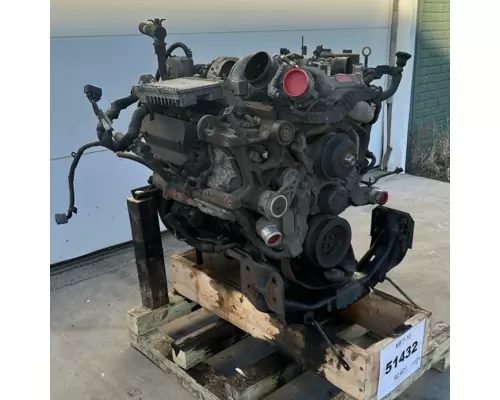 International MaxxForce7 Engine Assembly