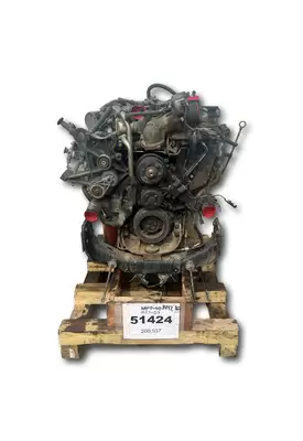 International MaxxForce7 Engine Assembly