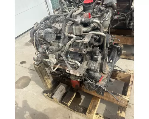 International MaxxForce7 Engine Assembly