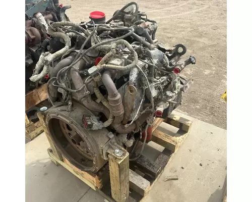 International MaxxForce7 Engine Assembly