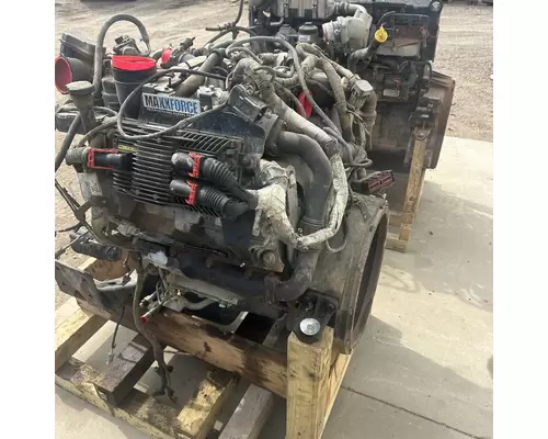 International MaxxForce7 Engine Assembly