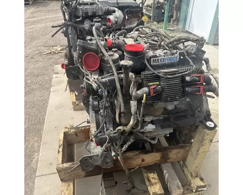 International MaxxForce7 Engine Assembly