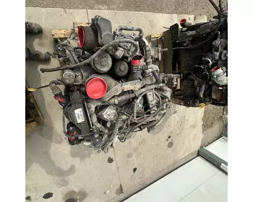 International MaxxForce7 Engine Assembly