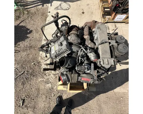 International MaxxForce7 Engine Assembly