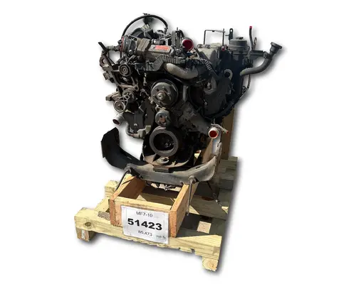 International MaxxForce7 Engine Assembly