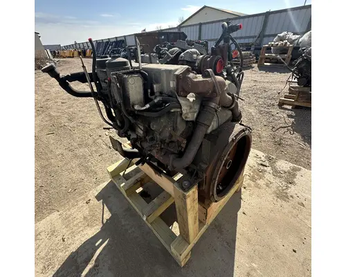 International MaxxForce7 Engine Assembly