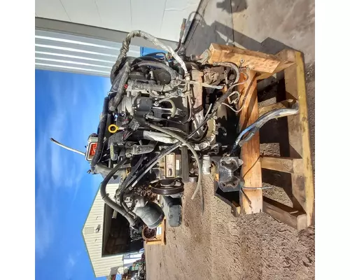 International MaxxForce7 Engine Assembly