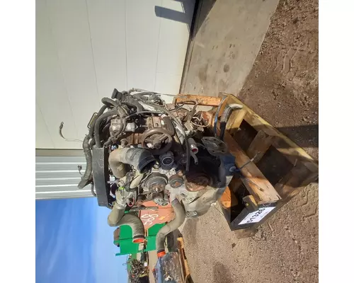 International MaxxForce7 Engine Assembly