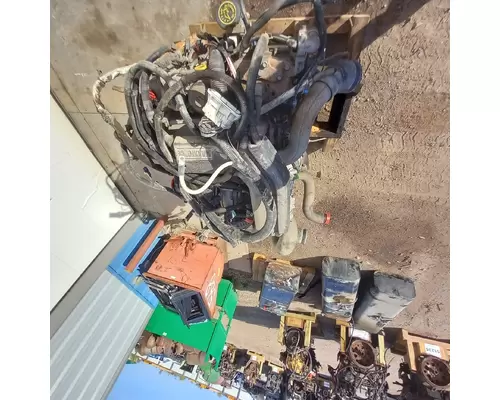 International MaxxForce7 Engine Assembly