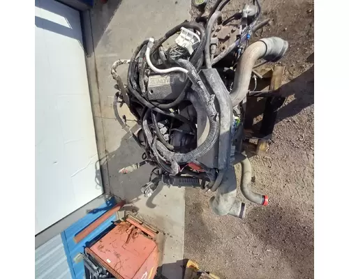 International MaxxForce7 Engine Assembly