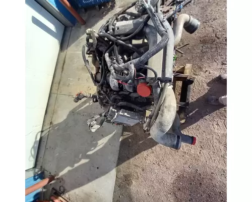 International MaxxForce7 Engine Assembly