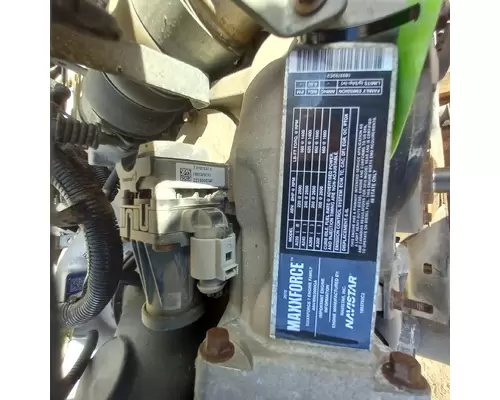 International MaxxForce7 Engine Assembly