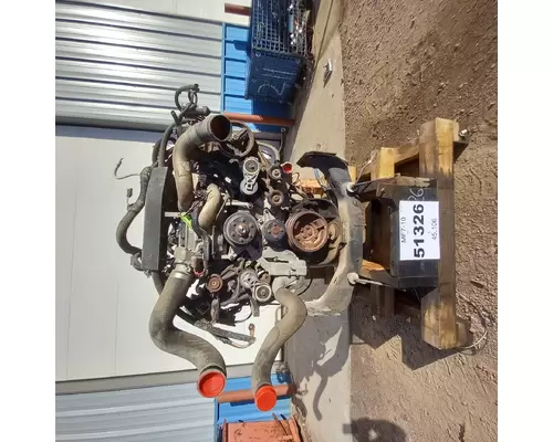 International MaxxForce7 Engine Assembly