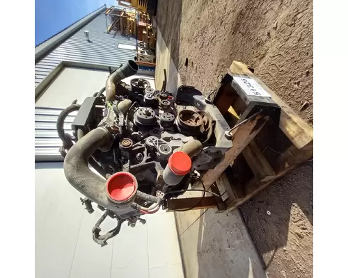 International MaxxForce7 Engine Assembly