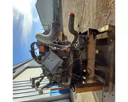 International MaxxForce7 Engine Assembly