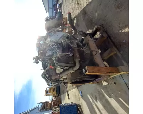 International MaxxForce7 Engine Assembly
