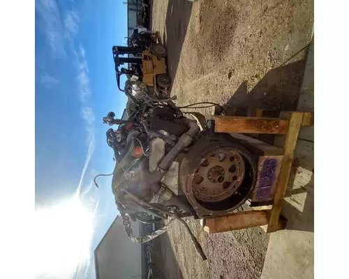 International MaxxForce7 Engine Assembly