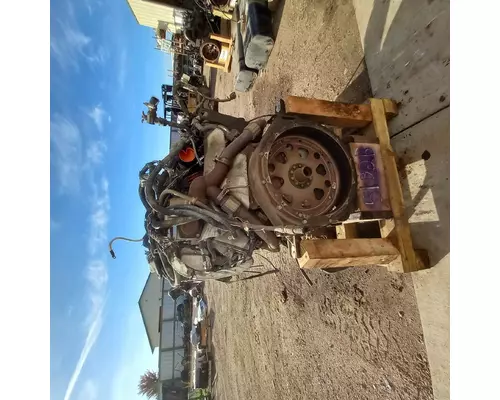 International MaxxForce7 Engine Assembly