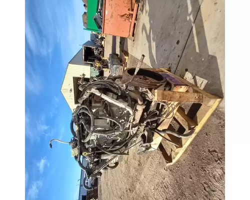 International MaxxForce7 Engine Assembly