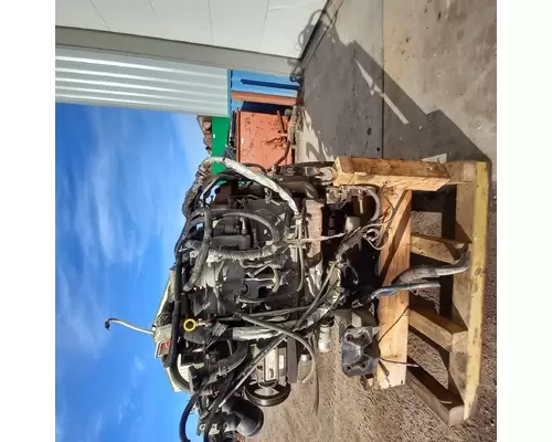 International MaxxForce7 Engine Assembly