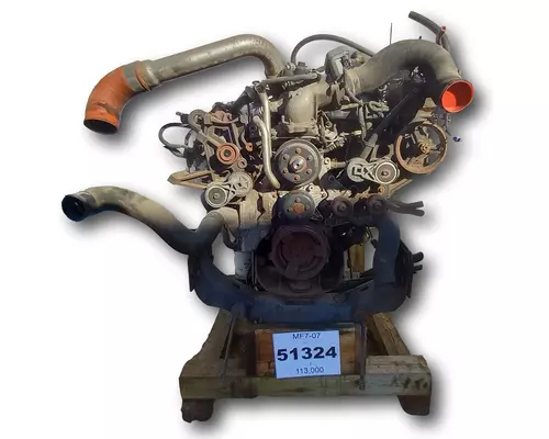 International MaxxForce7 Engine Assembly