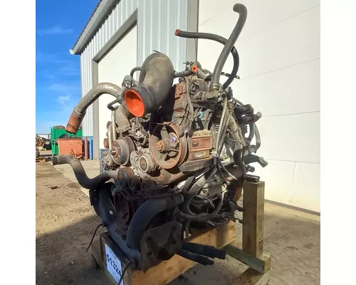 International MaxxForce7 Engine Assembly