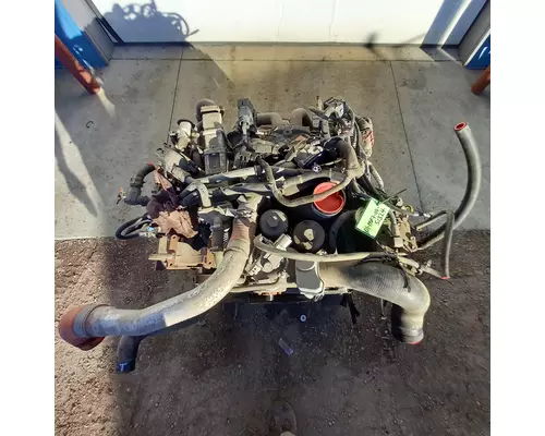 International MaxxForce7 Engine Assembly