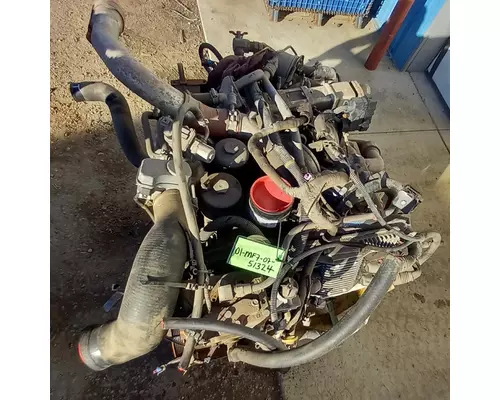 International MaxxForce7 Engine Assembly