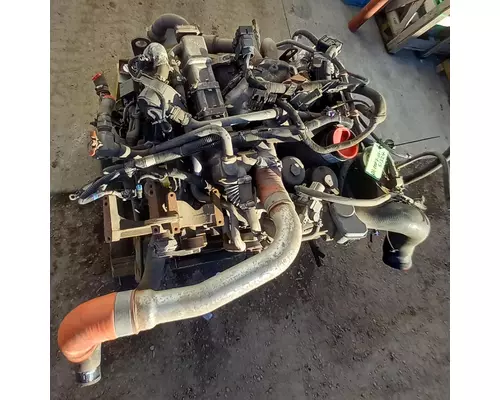 International MaxxForce7 Engine Assembly