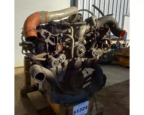 International MaxxForce7 Engine Assembly