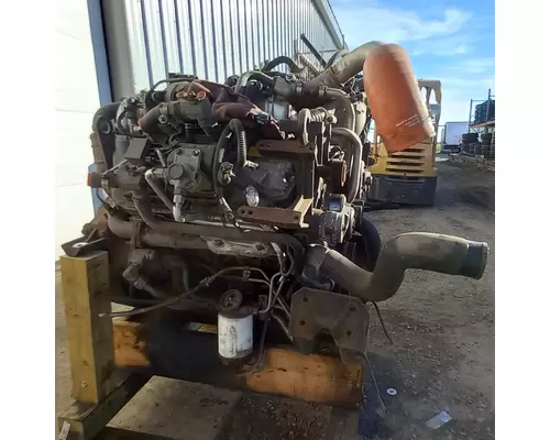 International MaxxForce7 Engine Assembly