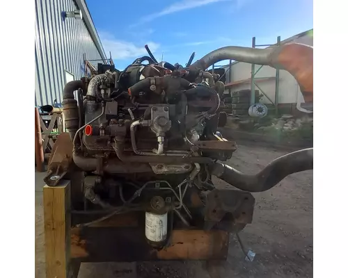 International MaxxForce7 Engine Assembly