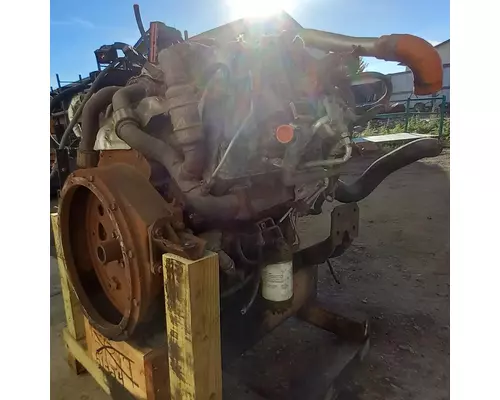 International MaxxForce7 Engine Assembly