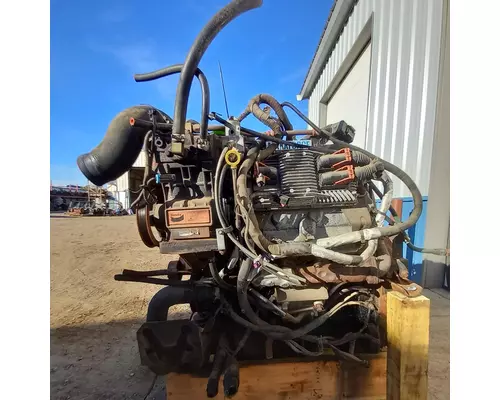 International MaxxForce7 Engine Assembly