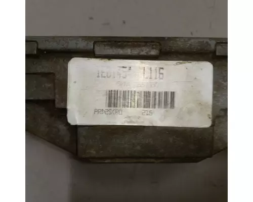 International MaxxForce7 Engine Control Module (ECM)