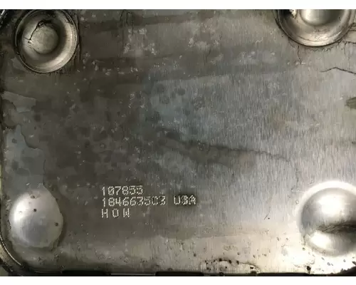 International MaxxForce7 Engine Oil Cooler