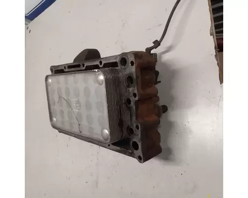 International MaxxForce7 Engine Oil Cooler