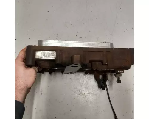International MaxxForce7 Engine Oil Cooler