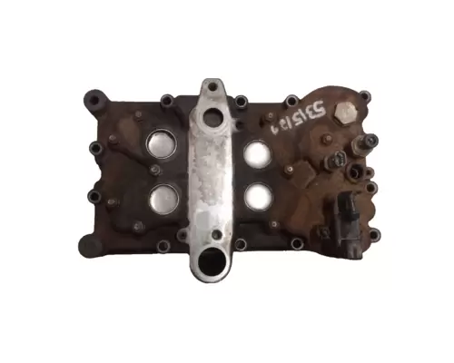 International MaxxForce7 Engine Oil Cooler