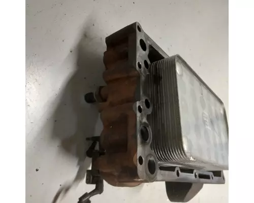 International MaxxForce7 Engine Oil Cooler