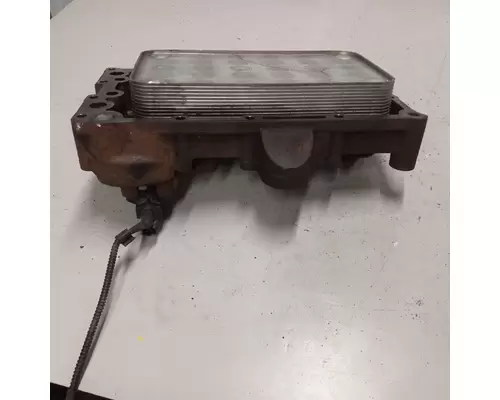 International MaxxForce7 Engine Oil Cooler